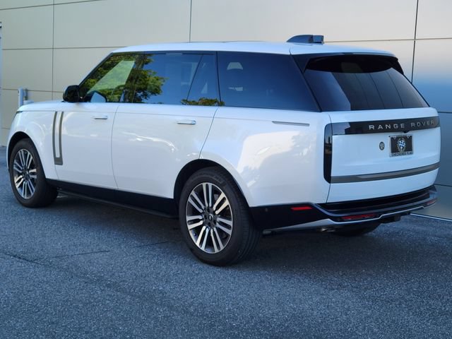 Used 2025 Land Rover Range Rover Long Wheelbase Autobiography AWD/4WD image 3