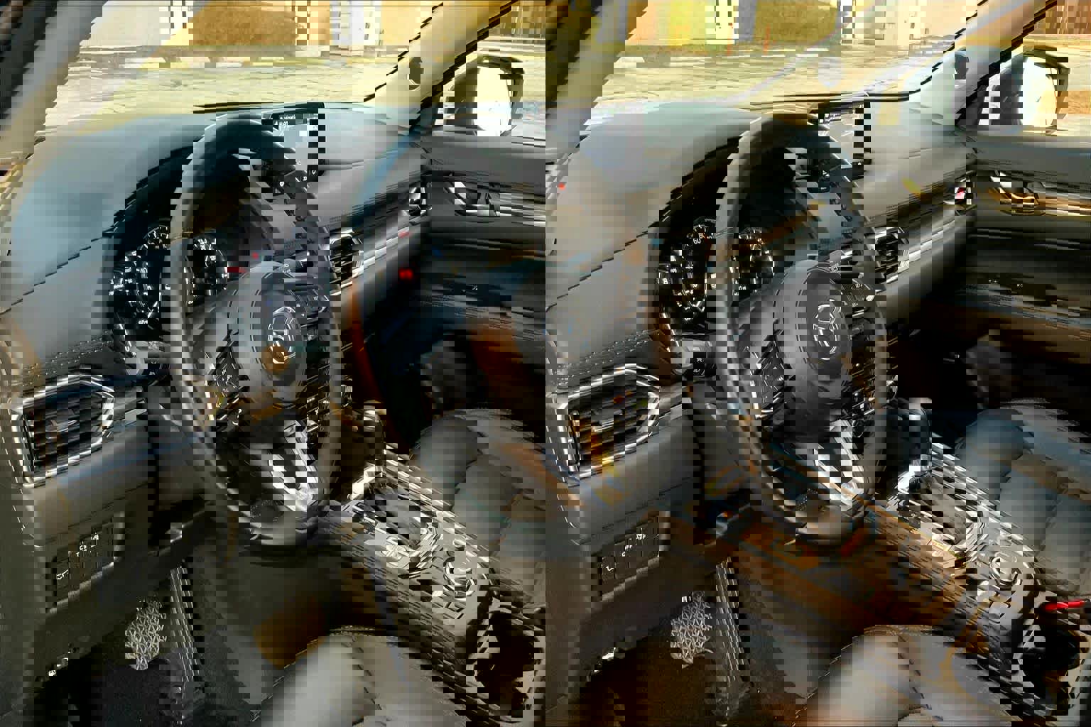 Used 2019 MAZDA CX-5 Grand Touring w/ GT Premium Package image 17