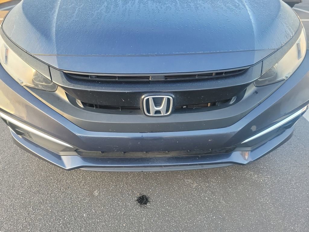 Certified 2020 Honda Civic LX image 8