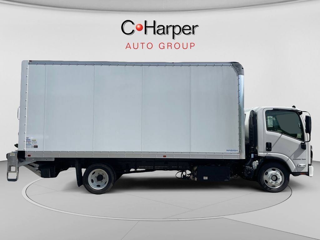 New 2026 Chevrolet Low Cab Forward 5500 XD RWD image 2