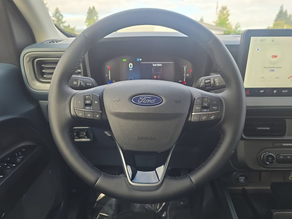 New 2026 Ford Maverick XLT w/ Equipment Group 301A AWD/4WD image 19