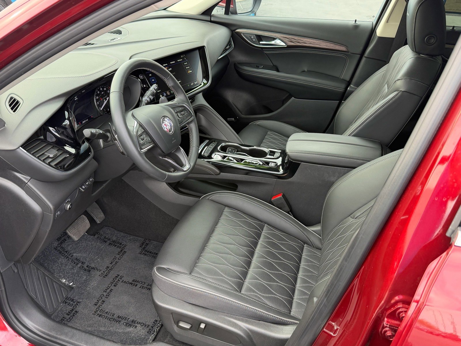 Used 2023 Buick Envision Avenir FWD image 17