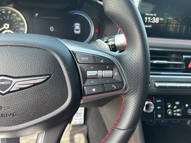 Used 2024 Genesis G70 2.5T w/ Sport Prestige Package image 18