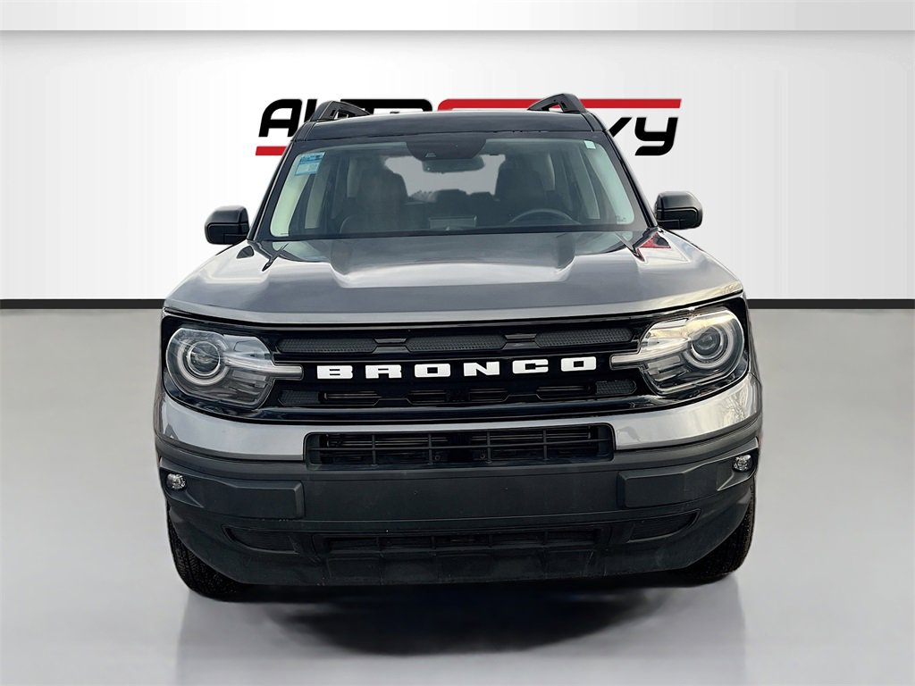 Used 2024 Ford Bronco Sport Outer Banks image 2