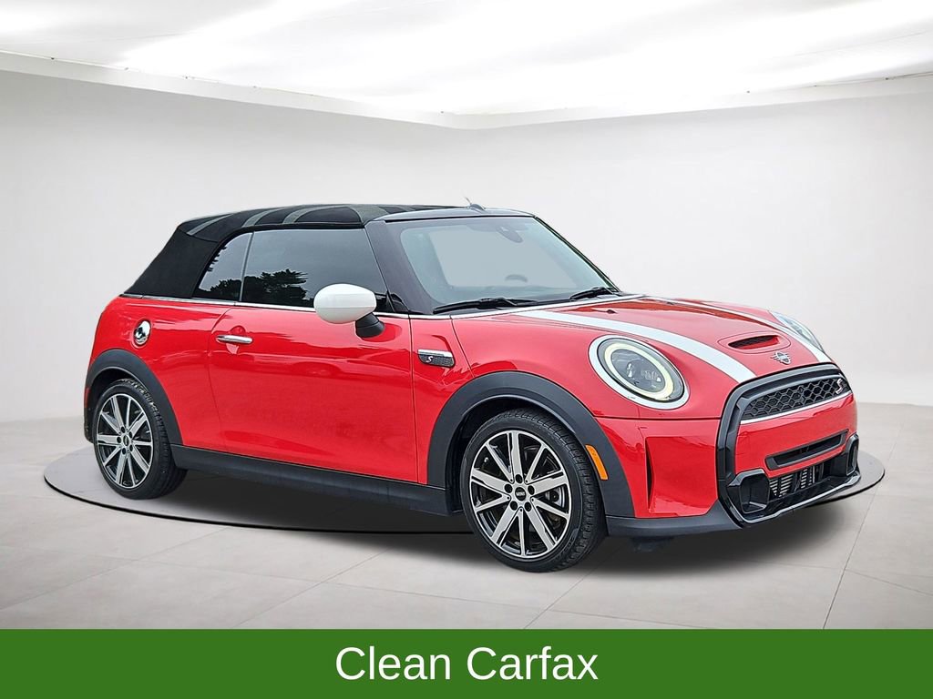 Used 2024 MINI Cooper S FWD image 2