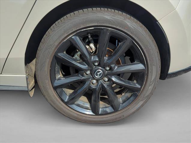 Used 2025 MAZDA MAZDA3 s Sport FWD image 12
