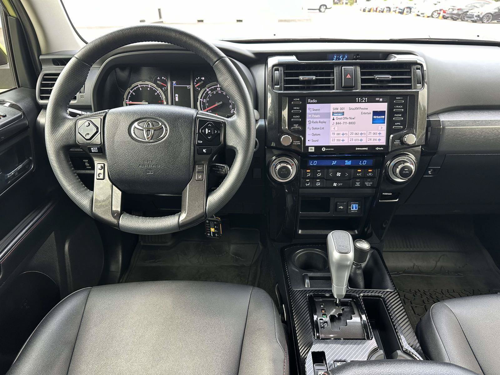 Used 2022 Toyota 4Runner TRD Pro AWD/4WD image 10