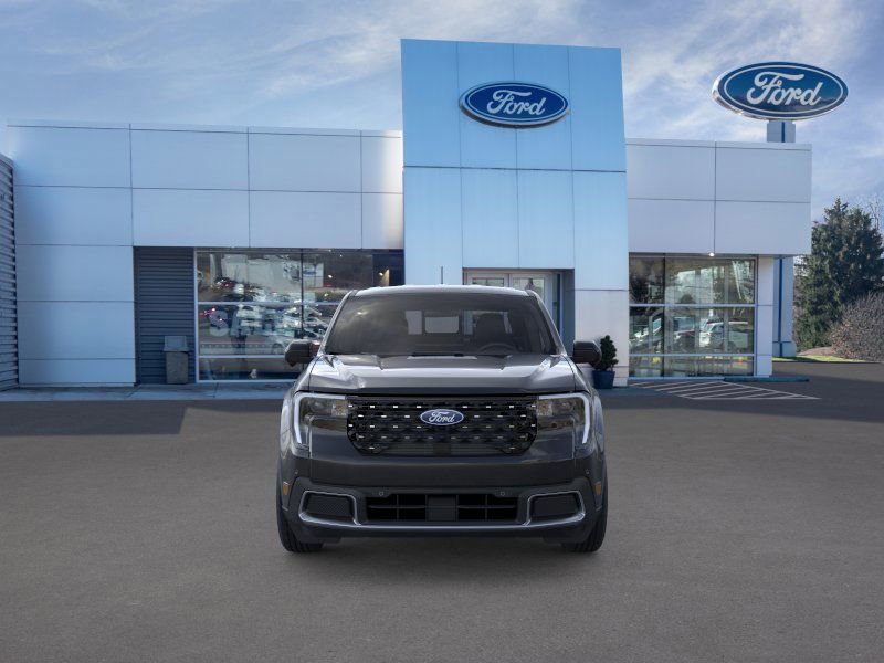 New 2025 Ford Maverick Lariat w/ 4K Tow Package image 6