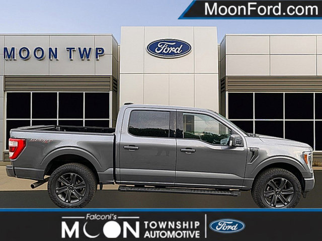 Used 2023 Ford F150 Lariat w/ Equipment Group 502A High AWD/4WD video 1