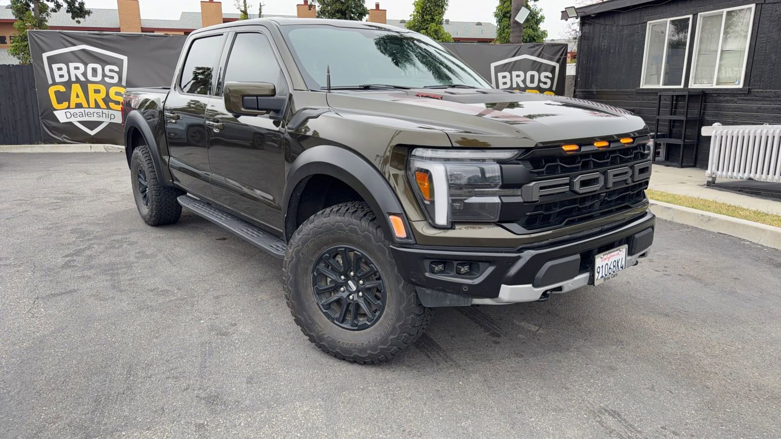 Used 2024 Ford F150 Raptor w/ Equipment Group 803A Raptor R AWD/4WD image 1