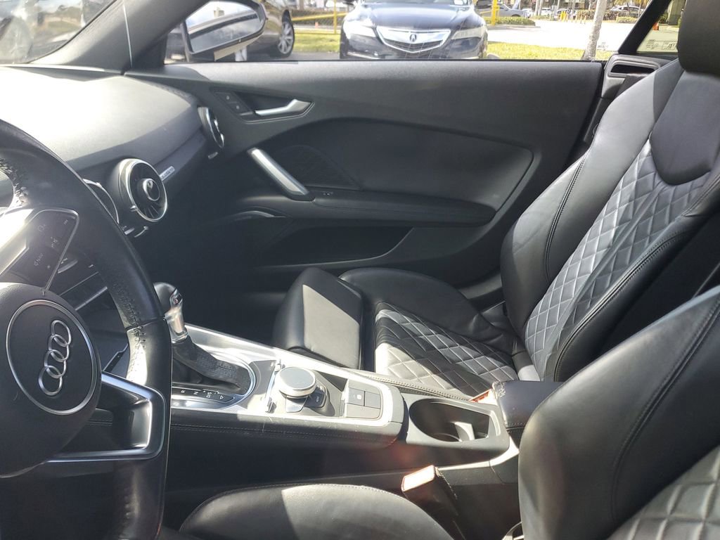 Used 2016 Audi TT 2.0T image 4