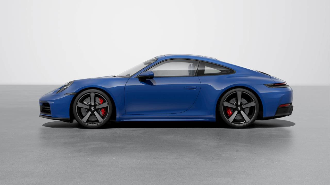 New 2026 Porsche 911 Carrera S RWD image 2