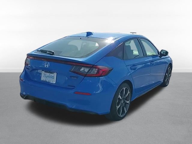 New 2026 Honda Civic Sport Touring image 7