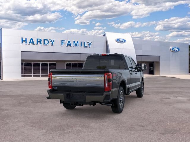 New 2026 Ford F250 King Ranch AWD/4WD image 8
