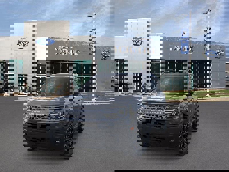 New 2025 Ford Bronco Sport Outer Banks image 2