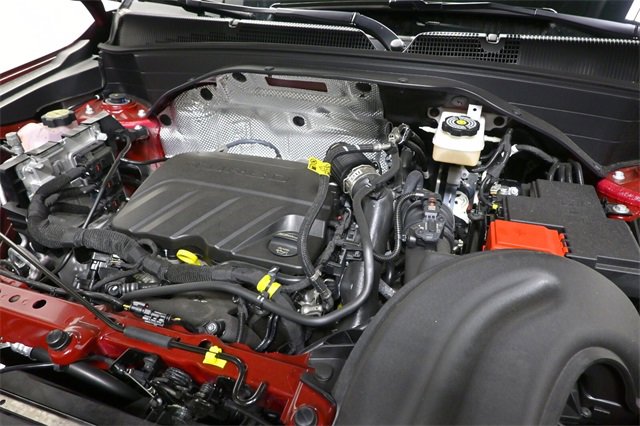 New 2025 Chevrolet TrailBlazer LT w/ Convenience Package image 27