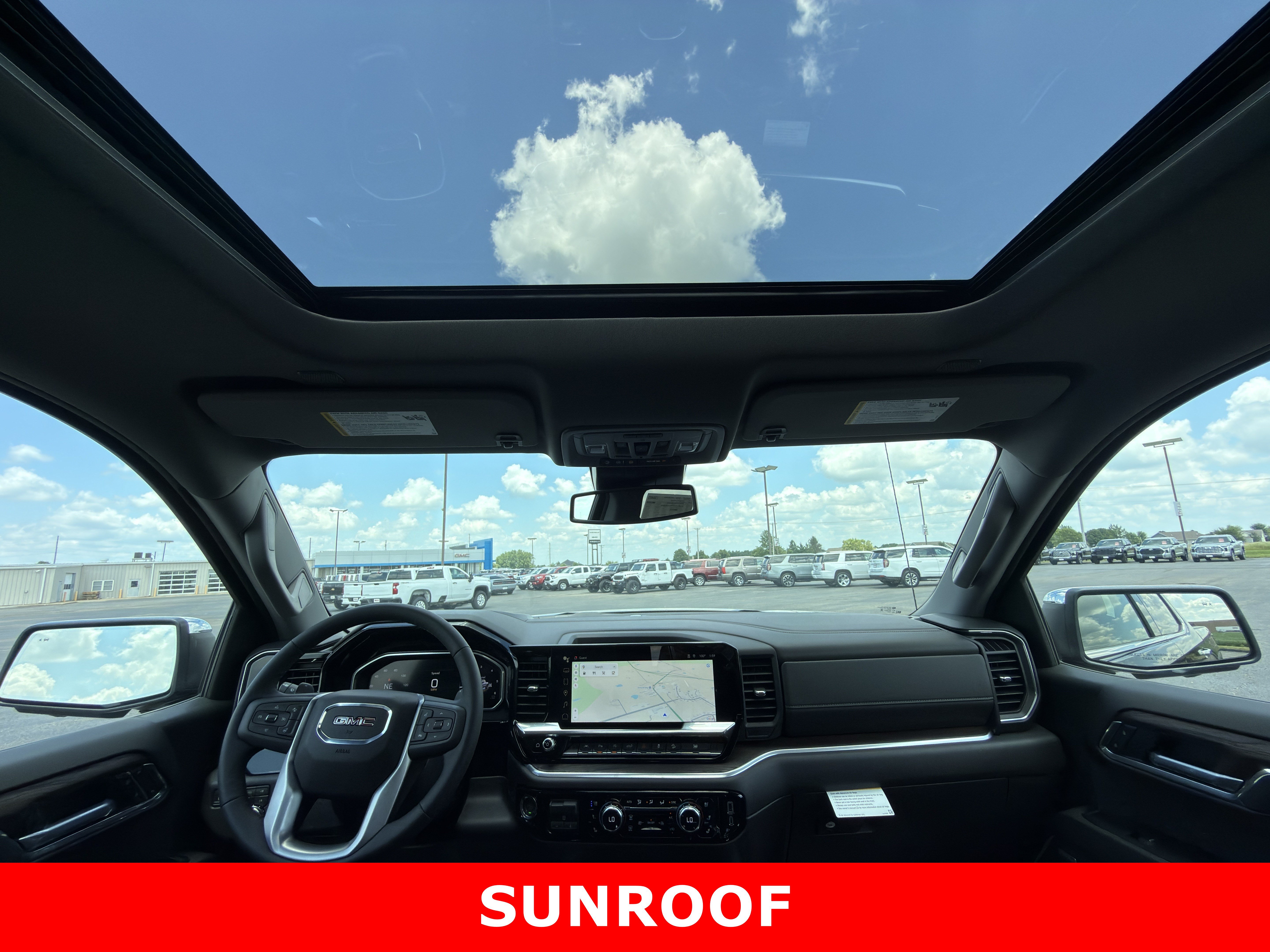 New 2026 GMC Sierra 1500 SLT w/ SLT Premium Plus Package AWD/4WD image 29