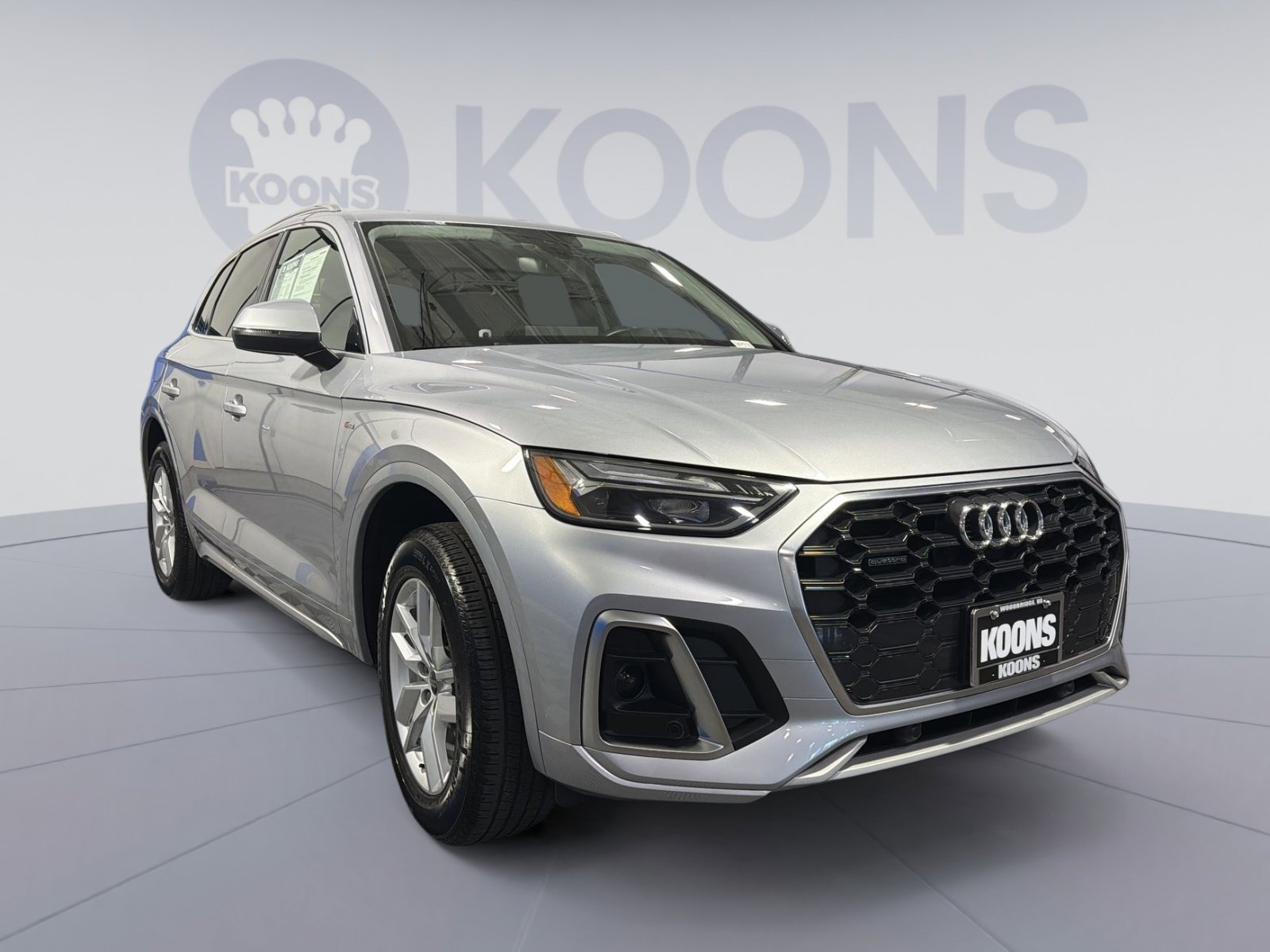 Used 2022 Audi Q5 2.0T Premium AWD/4WD image 10