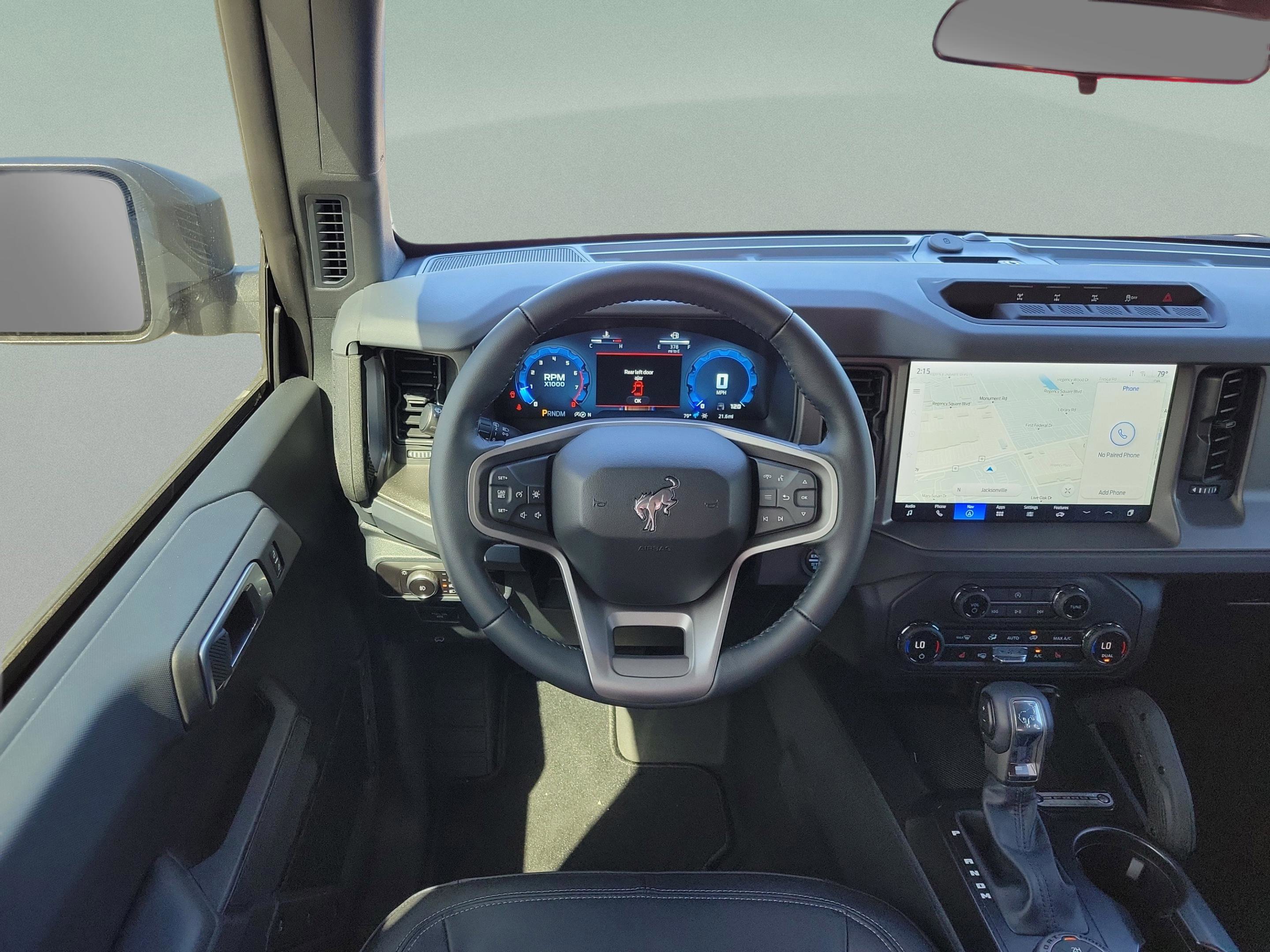 New 2025 Ford Bronco Big Bend w/ Black Diamond Package image 21