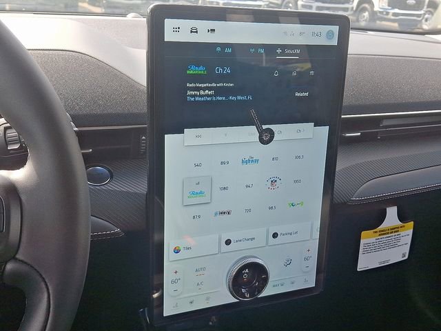 New 2024 Ford Mustang Mach-E Select w/ Comfort Package Lite AWD/4WD image 8