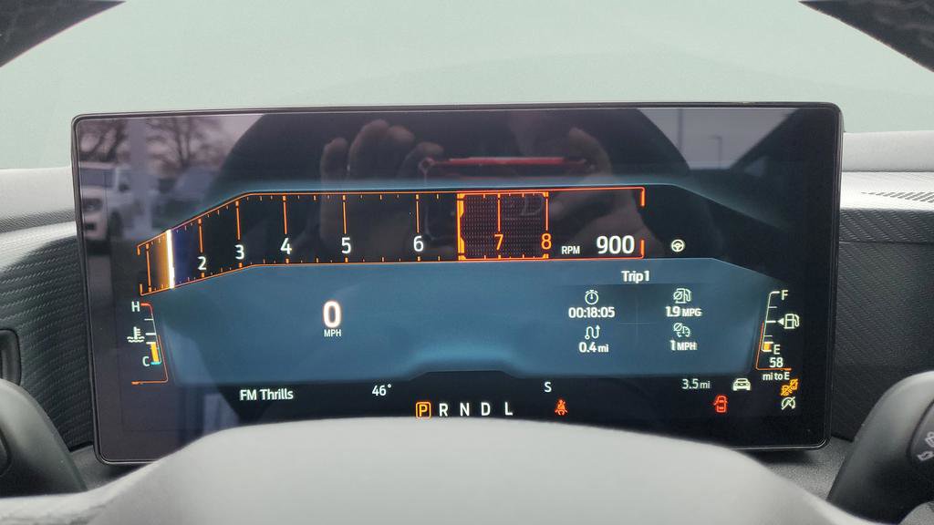 New 2026 Ford Mustang Coupe w/ Mustang Nite Pony Package image 22