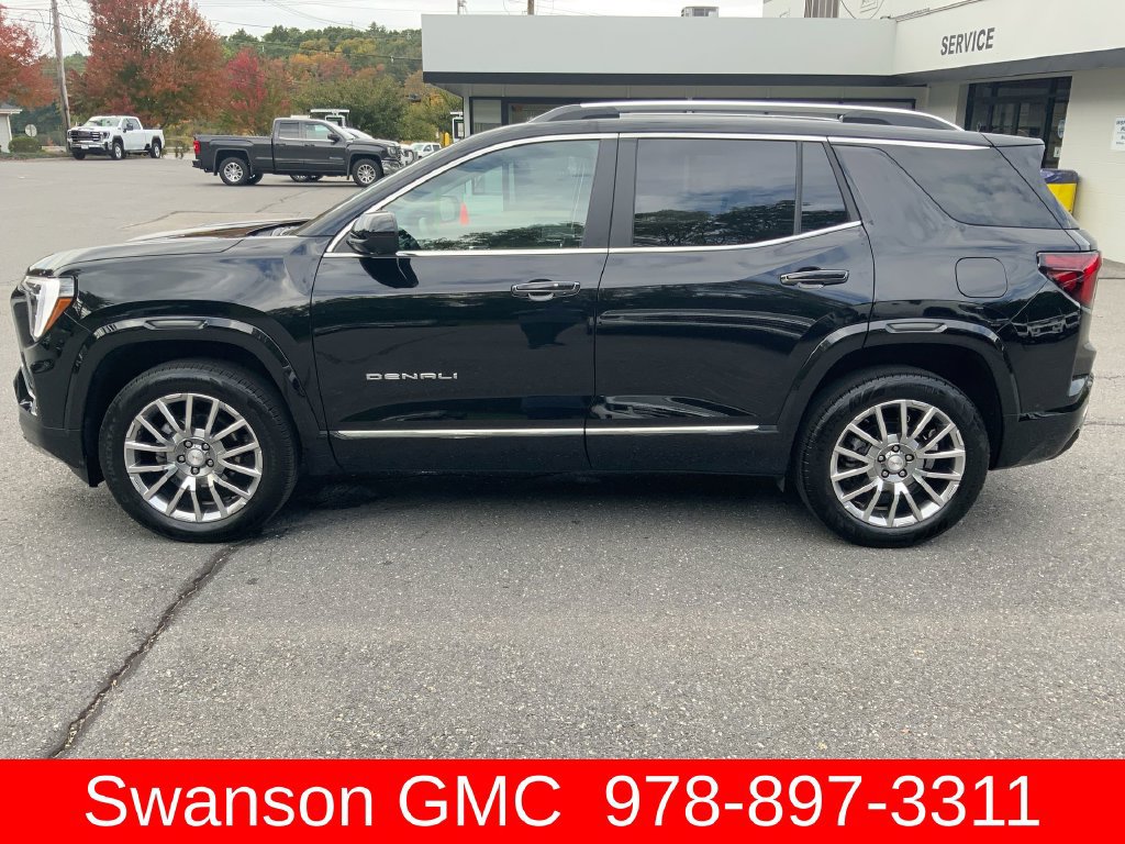Certified 2026 GMC Terrain Denali w/ LPO, Floor Liner Package AWD/4WD image 35