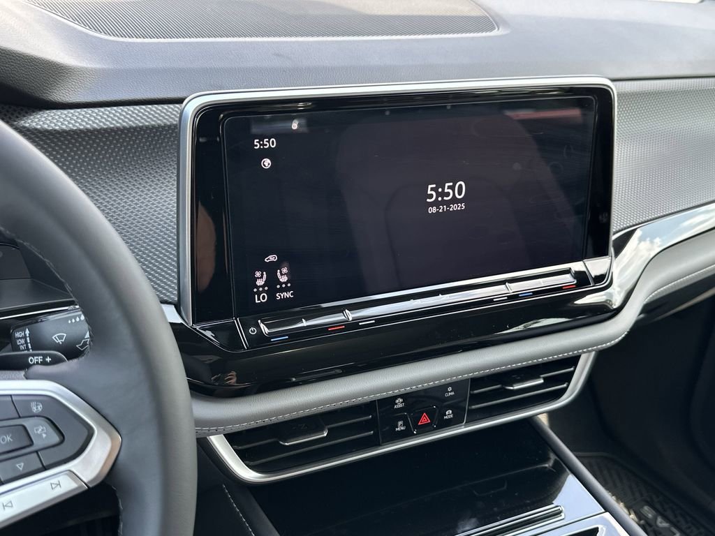 New 2026 Volkswagen Atlas Cross Sport SEL R-Line image 16