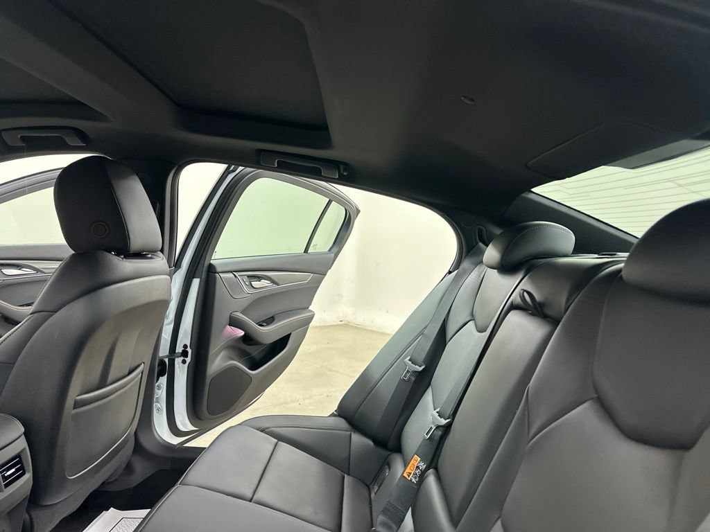 New 2026 Cadillac CT5 V AWD/4WD image 23