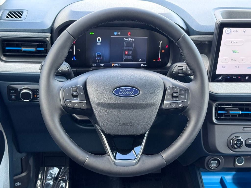 New 2026 Ford Maverick XLT w/ XLT Luxury Package FWD image 8