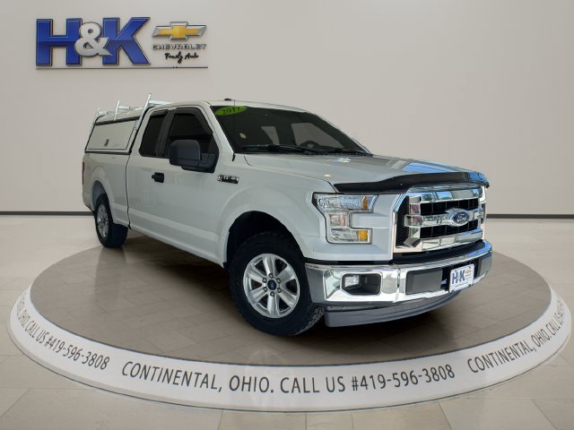 Used 2017 Ford F150 XLT