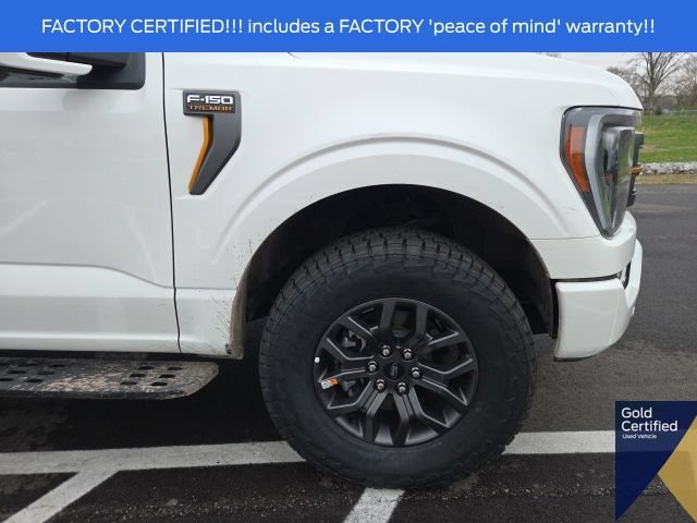 Used 2023 Ford F150 Tremor w/ Equipment Group 402A High AWD/4WD image 6