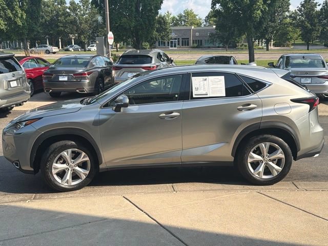 Used 2017 Lexus NX 200t AWD w/ Premium Package image 4