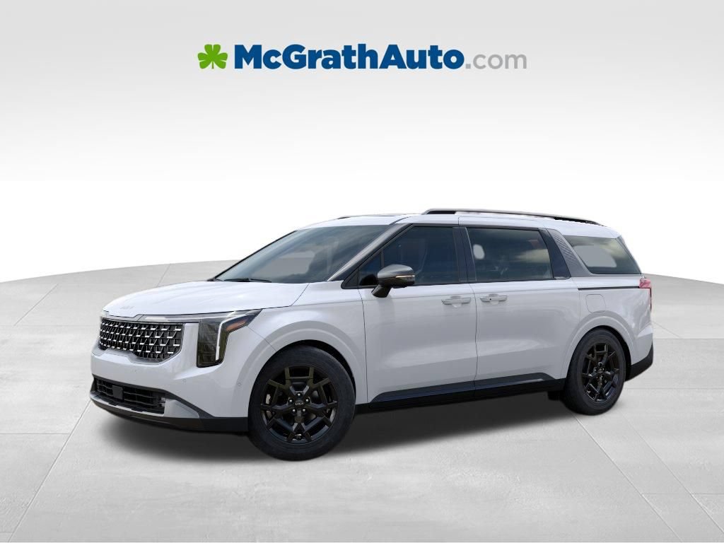 New 2027 Kia Carnival SX Prestige FWD image 3