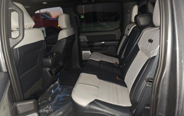 Used 2023 Ford F150 Lightning Platinum image 9