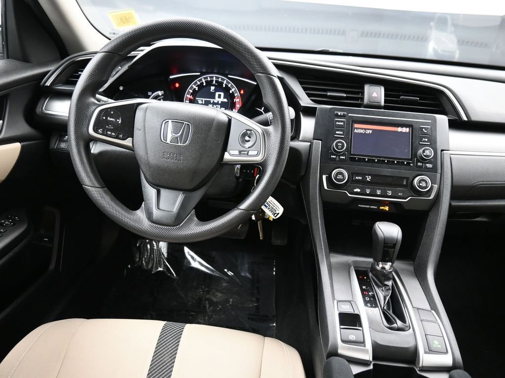 Certified 2018 Honda Civic LX image 19
