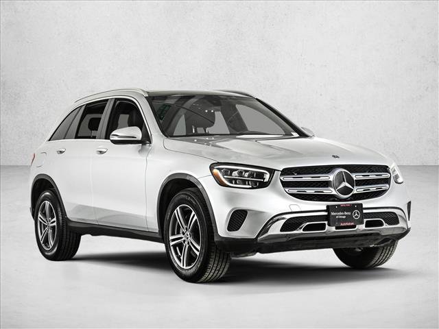 Certified 2020 Mercedes-Benz GLC 300 4MATIC image 3