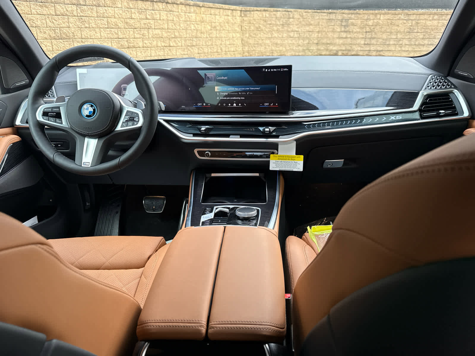 New 2026 BMW X5 xDrive50e w/ M Sport Package AWD/4WD image 10