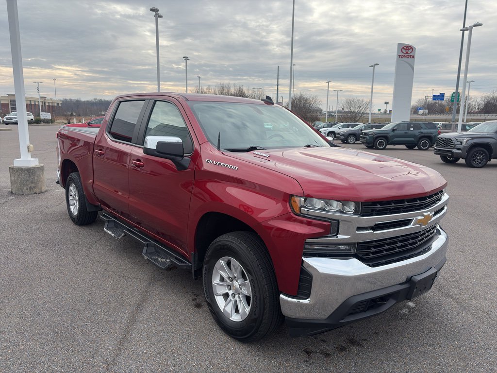 Used 2020 Chevrolet Silverado 1500 LT w/ All-Star Edition image 7