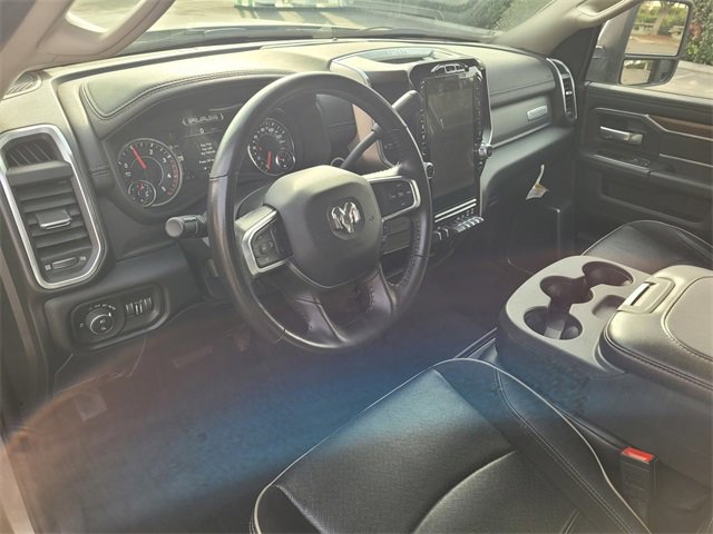 Used 2024 RAM 2500 Laramie image 7