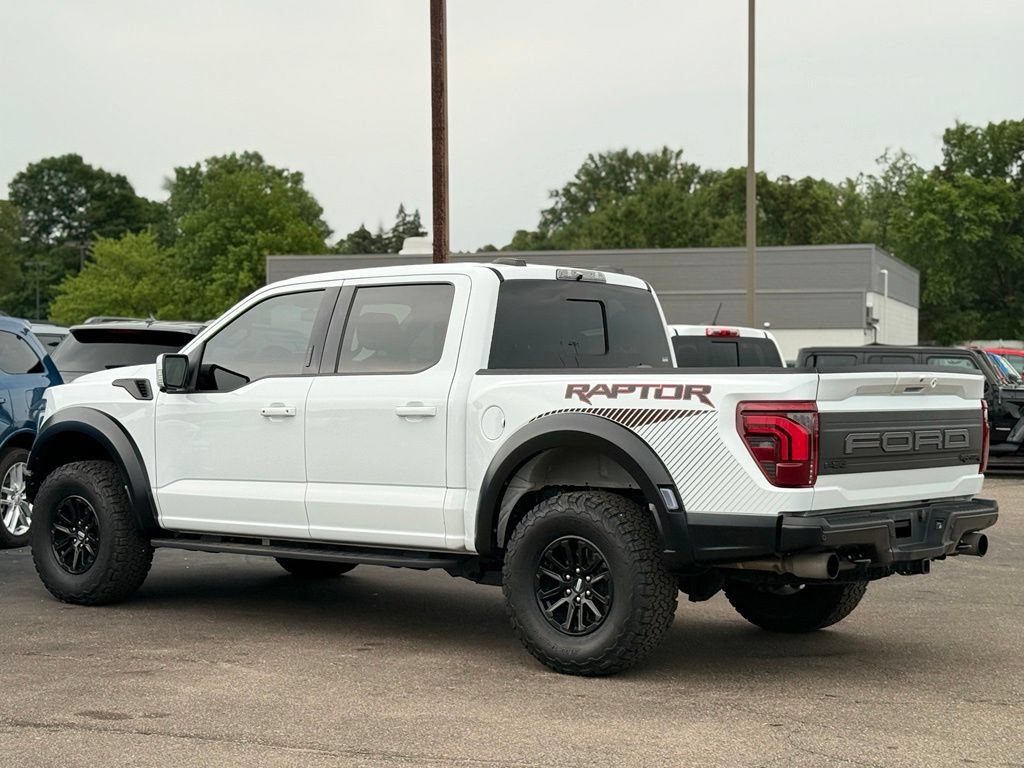 Used 2024 Ford F150 Raptor AWD/4WD image 45