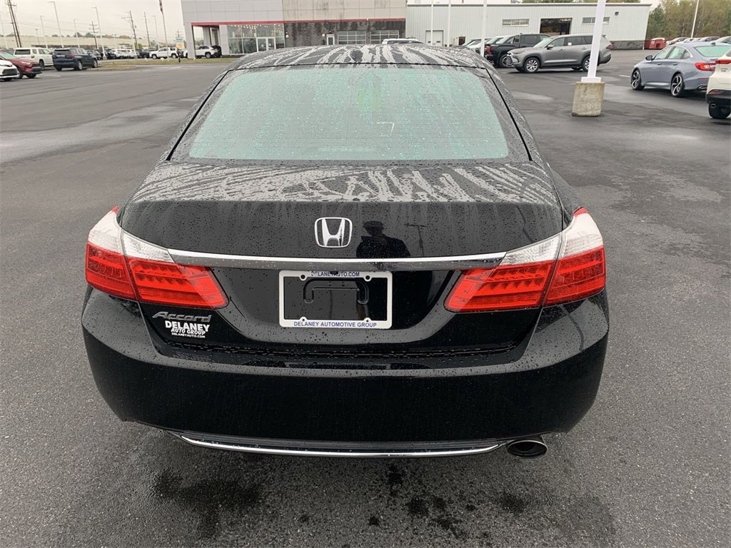 Used 2015 Honda Accord EX-L image 7