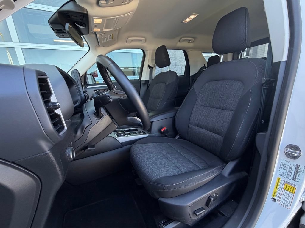Used 2022 Ford Bronco Sport Big Bend w/ Convenience Package AWD/4WD image 6