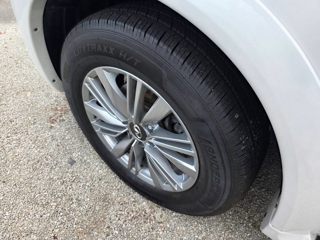 Used 2020 INFINITI QX80 Luxe w/ Cargo Package RWD image 28
