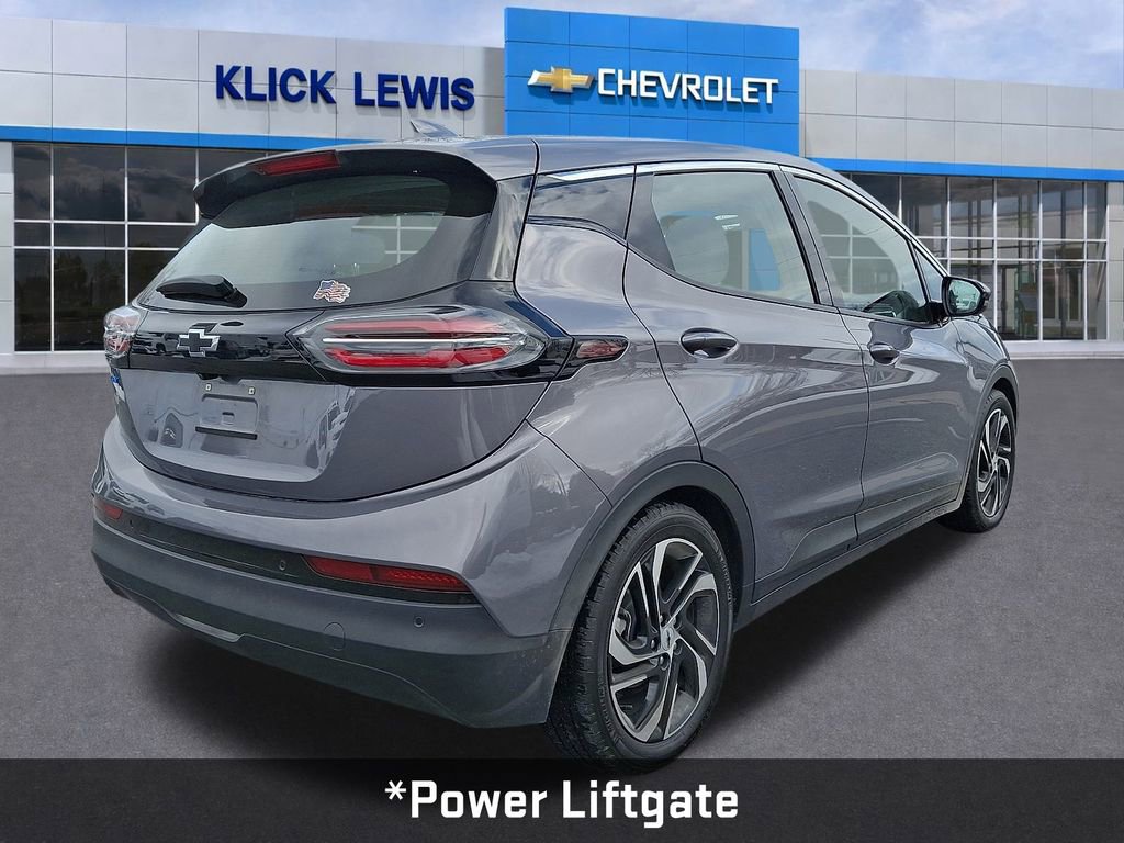 Used 2023 Chevrolet Bolt LT w/ Infotainment Package image 8