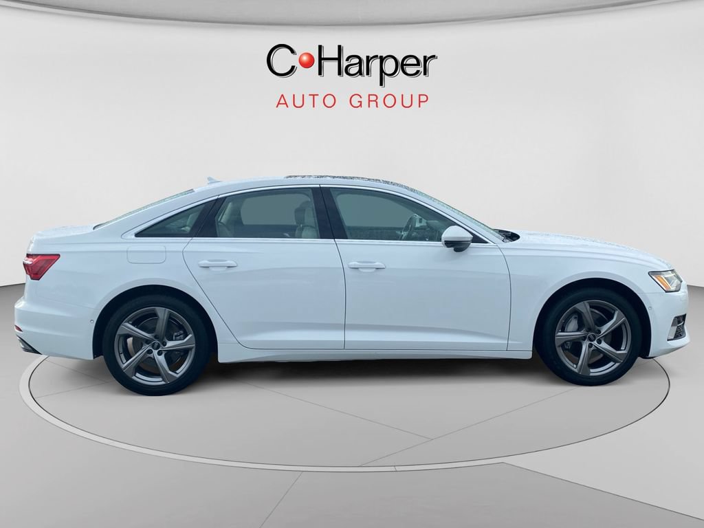 Used 2024 Audi A6 Premium Plus AWD/4WD image 2