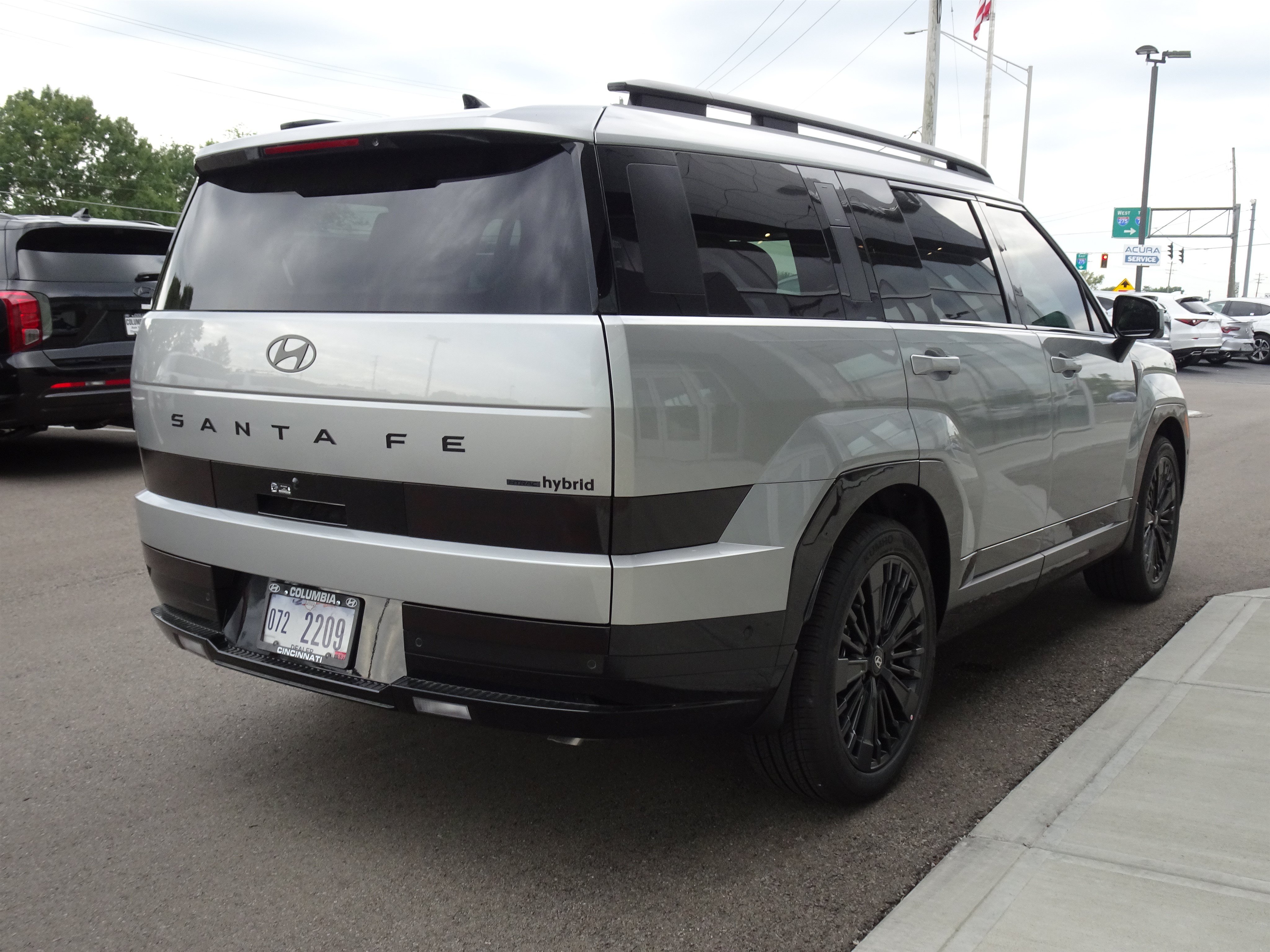 New 2025 Hyundai Santa Fe Calligraphy AWD/4WD image 5
