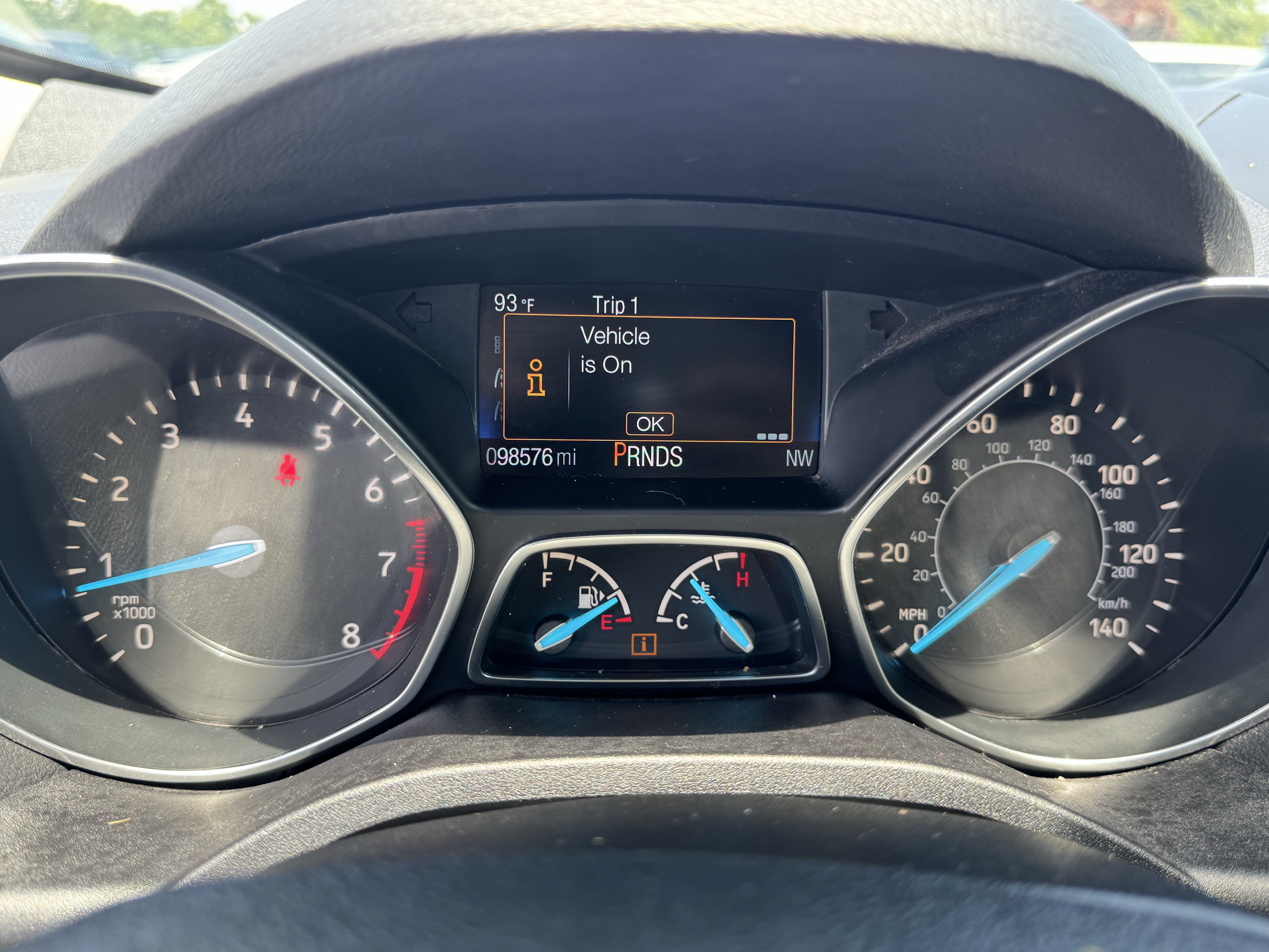 Used 2019 Ford Escape S FWD image 32