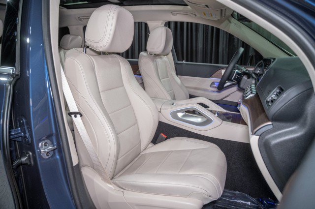 New 2026 Mercedes-Benz GLS 450 4MATIC image 13