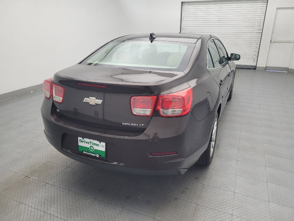 Used 2015 Chevrolet Malibu LT w/ Power Convenience Package FWD image 7