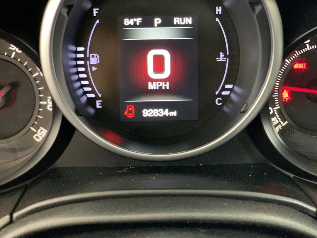 Used 2017 FIAT 500X Trekking image 24